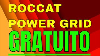 ROCCAT Power Grid Gratuito !!
