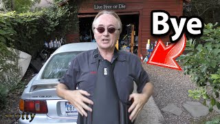 I Got Injured (Too Old for Car Repair Now?)
