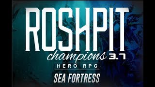 DoTA 2 Roshpit Champions 3.7 джунгли танари Bahamut царство духов