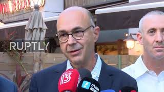 Israel: Tel Aviv court rules survivor of cable car crash must return to Italy