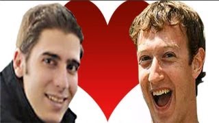 The Facebook Movie in One Minute: A parody of The Social Network