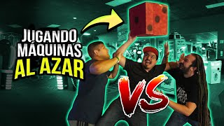 Triple VERSUS con el DADO en el Arcade