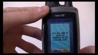 demo gps