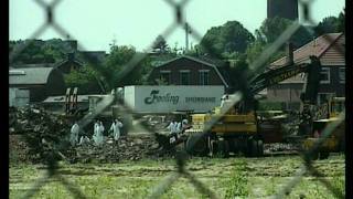 Het RIVM: Ongevallen en Rampen