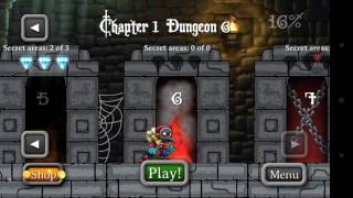 Прохождение игры Magic Rampage#2