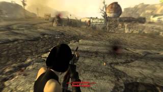 Fallout new Vegas Benchmarks - GTX 750 TI - i5 4460 Quad-Core 3.2Ghz - 8Gb Ram
