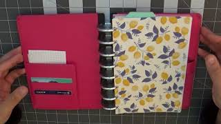 ♦ Discbound Planner (Arc & TUL) First Look! + GIVEAWAY WINNER!