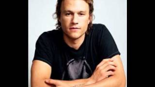 Heath Ledger