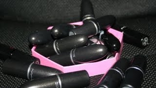 LET'S TRY IT ON! MORE MAC LIPSTICKS