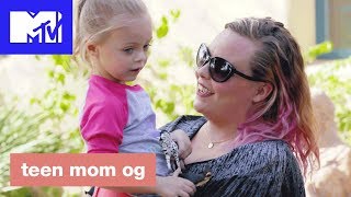 'Visiting Mommy' Official Sneak Peek | Teen Mom OG (Season 7) | MTV