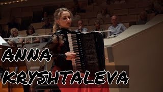 V. PANDALESKU. CARETS WITH BUBENCES | ANNA KRYSHTALEVA