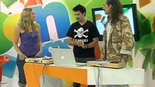 P18 LIVE MACHINE en Toonbox (Parte 2)
