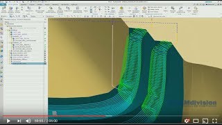 Webinar - NX CAM 11 - Formy wtryskowe i elektrody
