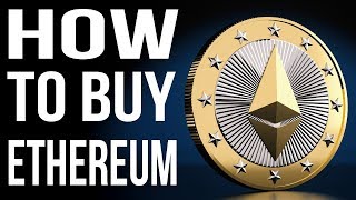 HOW TO BUY ETHEREUM  - Simply Explained - Where to Buy Ethereum