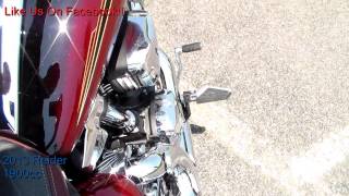2013 Yamaha Raider