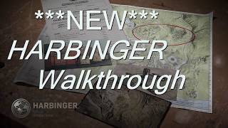 Modern Warfare , Spec Ops, Harbinger Operation  , Walkthrough