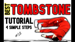 BEST TOMBSTONE WINDMILL TUTORIAL (2019) - BY SAMBO - HOW TO BREAKDANCE (#18)