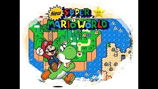 New Super Mario World (SMBX 1.4.4) New Yoshi's Island 2