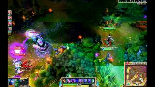 Let´s Play League of Legends 003# [German]-Shen *Full-HD*