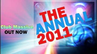 Club Massive The Annual 2011 Megamix