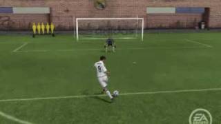 Fifa 10 PS3 Kaka