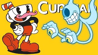 I'M IN LOVE WITH YOU!! | Cuphead - Part 7