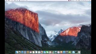 Macの基本操作
