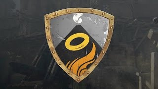 For Honor: Lord of the Rings Mount Doom Emblem Tutorial