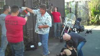 Dennis Rogers: Feat of Strength