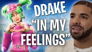 DRAKE - In My Feelings // Fortnite Song // KiKi Challenge