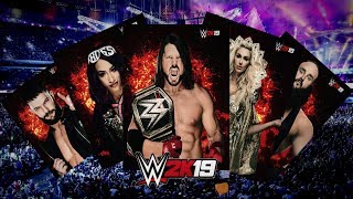 WWE 2K19: 10 Leading Superstars To Be Cover Star #WWE2K19