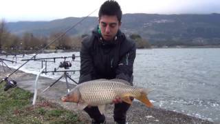 Carp Team Grevena - Εξορμήσεις Στα Γλυκά Νερά 2