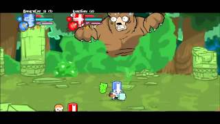Double Trouble: Castle Crashers: Серия 2 - Мандавошки