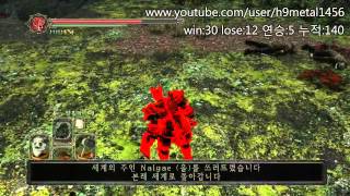 [메탈]다크소울2(Dark Souls2) 패링열전!!(PVP)