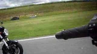 Bandit 600 - The Last Trip