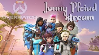 Overwatch 1.35.0.1 Возмездие 2019 Легенда - Недобитая Ачивка. Full пати.