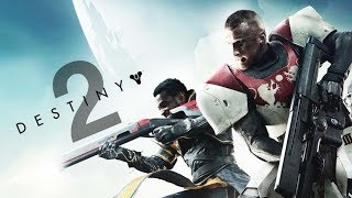 DESTINY 2 BETA GAMEPLAY | EARLY ACCESS STORY, STRIKE & CRUCIBLE
