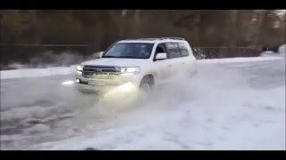 Эрик Давидович чумовой тест land cruiser 200