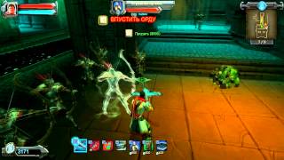 Прохождение Orcs Must Die ч.8 от (indyur100)(HD)