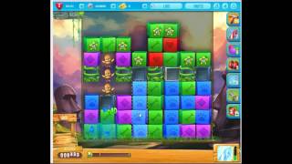 Pet Rescue Saga Level 1098 No Boosters