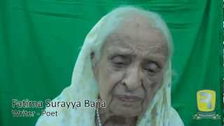 Etiquettes of Saying Salam by Fatima Surayya Bajia