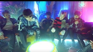 Реакция на клип BTS - Blood, Sweat & Tears Japanese version