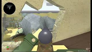 Roblox WWII Episode 11 ( No Commentary ) Part 1 of 2