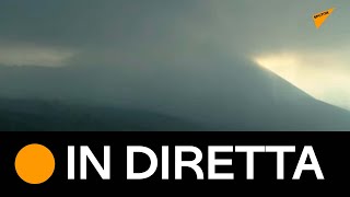 La Palma, Il vulcano continua l’attività eruttiva sull’isola