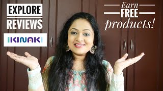 Why you should use Ikinaki | Explore brands |Honest reviews | Trial Products