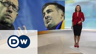Українські політичні чвари: наскільки вистачить терпіння Заходу - DW Новини (15.12.2015)