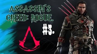 ASSASSIN'S CREED: ROGUE. #3. CЛАВА ЧИТЕРСТВУ. ПОЗОР АЛКОГОЛЮ.