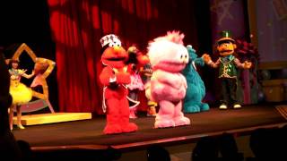 セサミストリートのハッピー・サプライズ②　ＵＳＪ