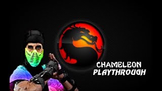 MKP 4.1 Season 2 (MUGEN) - MKII Chameleon Playthrough