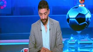 اسلام الشاطر : لاعبى الاهلى ينضمون لصفوف المنتخب وعدم انضمام لاعبى بيراميدز "ازمة بدون لازمه"